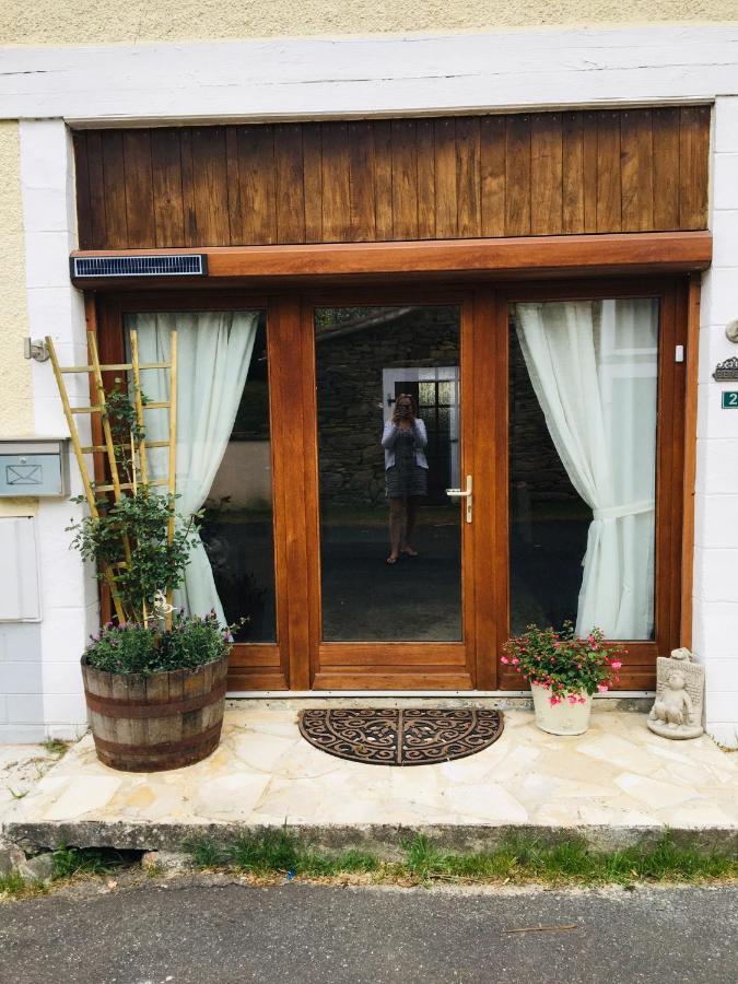 Maison Blanche De Hudson Cussac  Exteriör bild