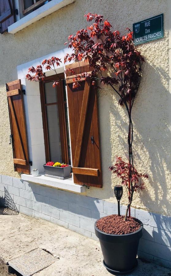 Maison Blanche De Hudson Cussac  Exteriör bild